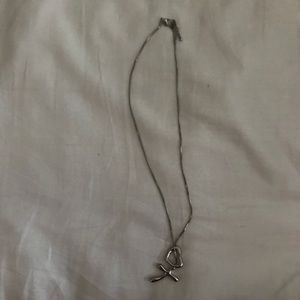 Heart and Cross Necklace